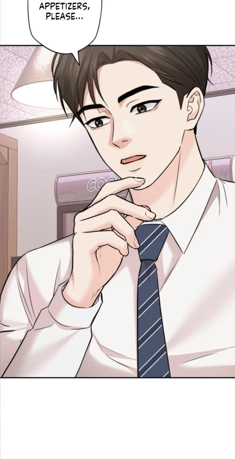 Secret Touch Chapter 23 page 10 - 