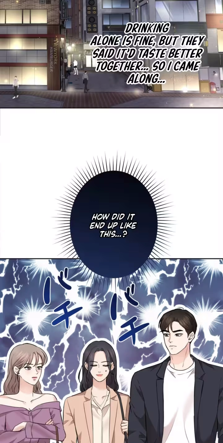 Read Secret Touch chapter 3 image 1 on Lezhin