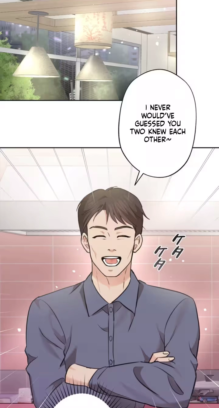 Read Secret Touch chapter 3 image 16 on Lezhin
