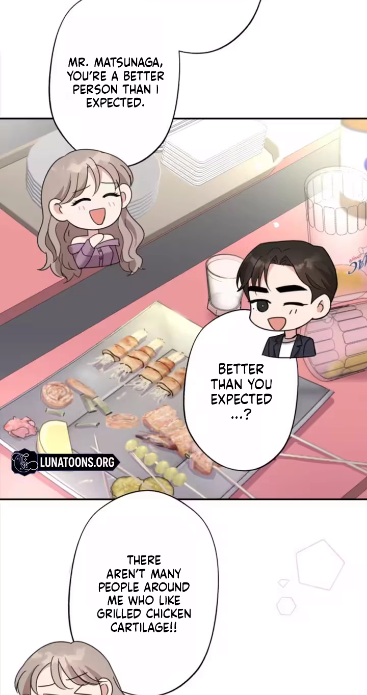 Read Secret Touch chapter 3 image 24 on Lezhin