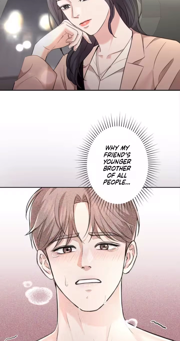 Read Secret Touch chapter 3 image 33 on Lezhin