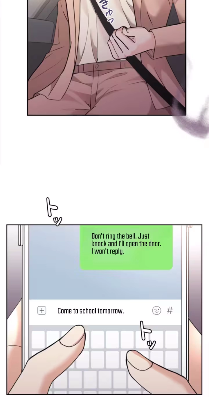 Read Secret Touch chapter 3 image 37 on Lezhin