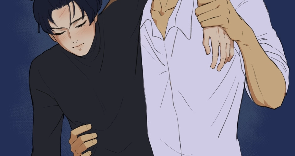 Read Secret Touch chapter 4 image 10 on Lezhin