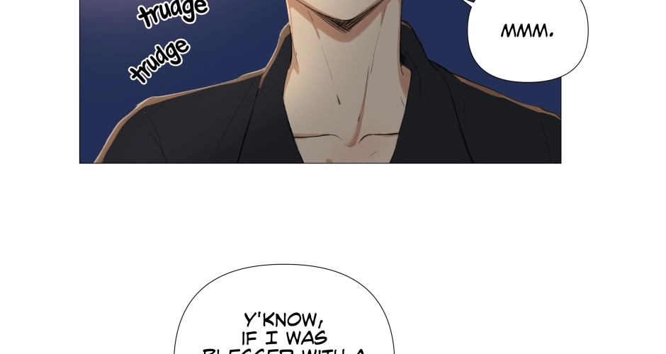 Read Secret Touch chapter 4 image 2 on Lezhin