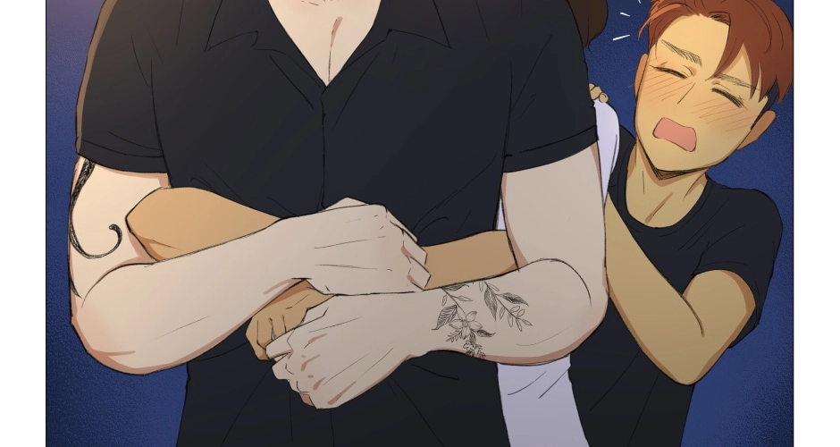Read Secret Touch chapter 4 image 6 on Lezhin
