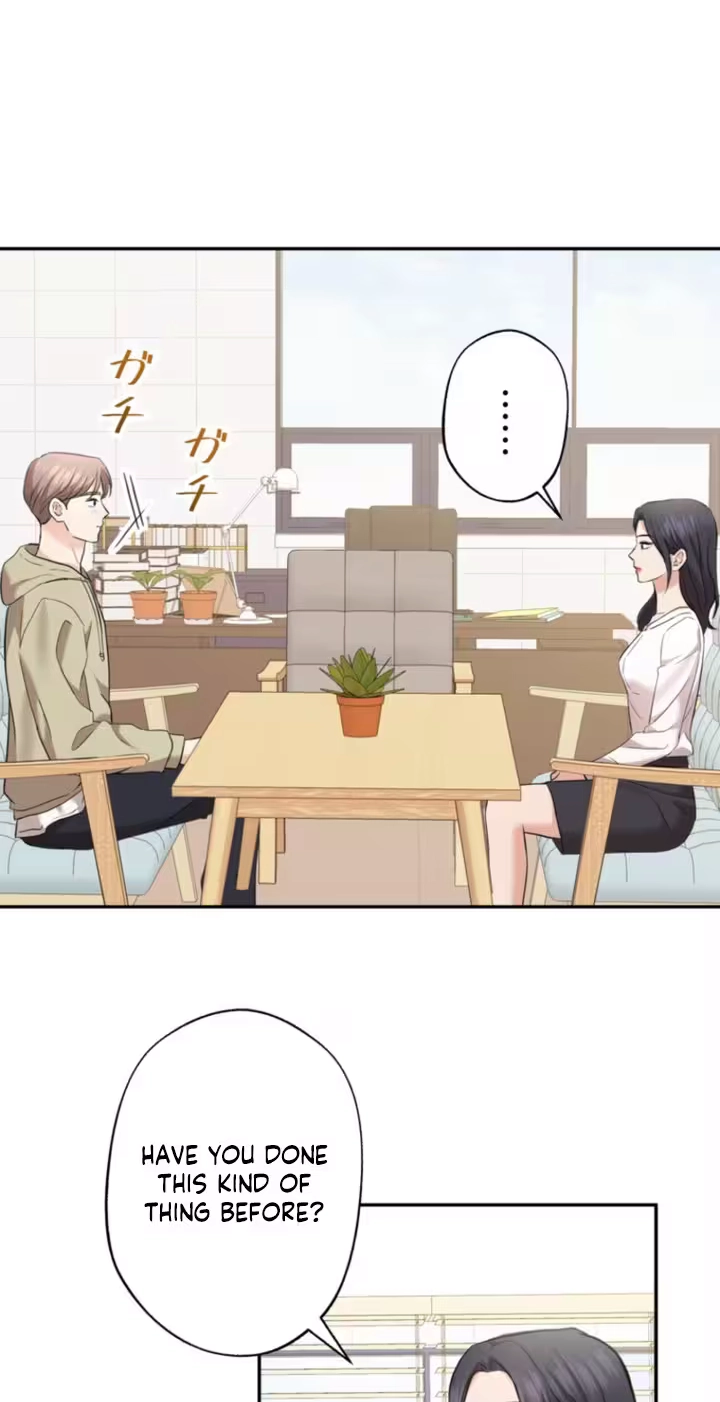 Read Secret Touch chapter 7 image 14 on Lezhin