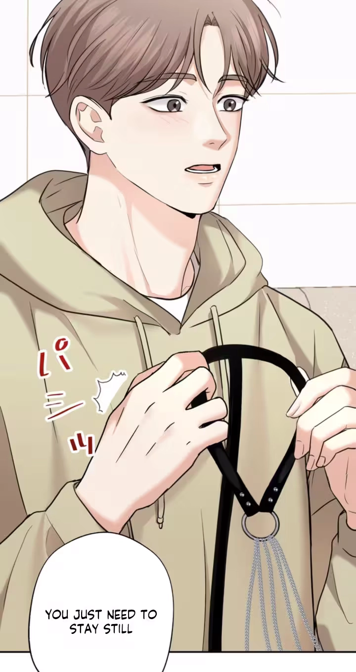Read Secret Touch chapter 7 image 21 on Lezhin