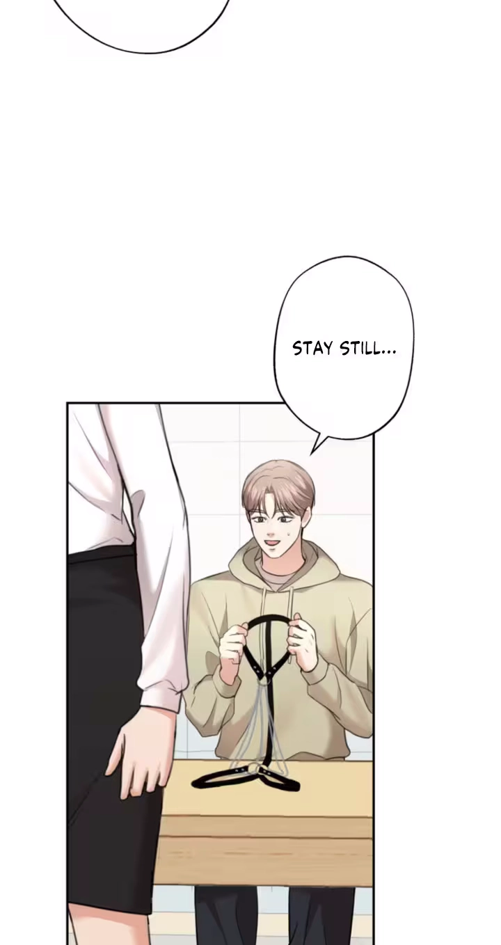 Read Secret Touch chapter 7 image 22 on Lezhin