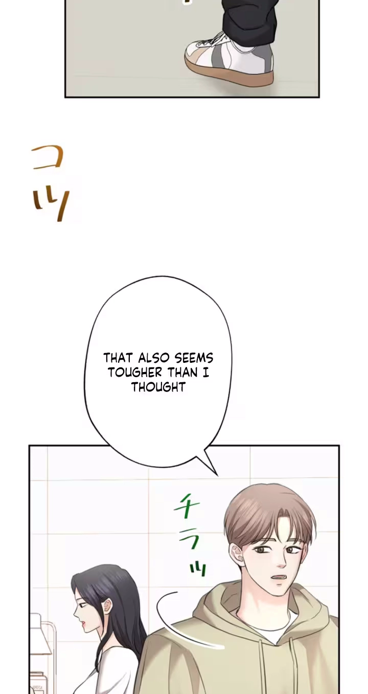 Read Secret Touch chapter 7 image 24 on Lezhin