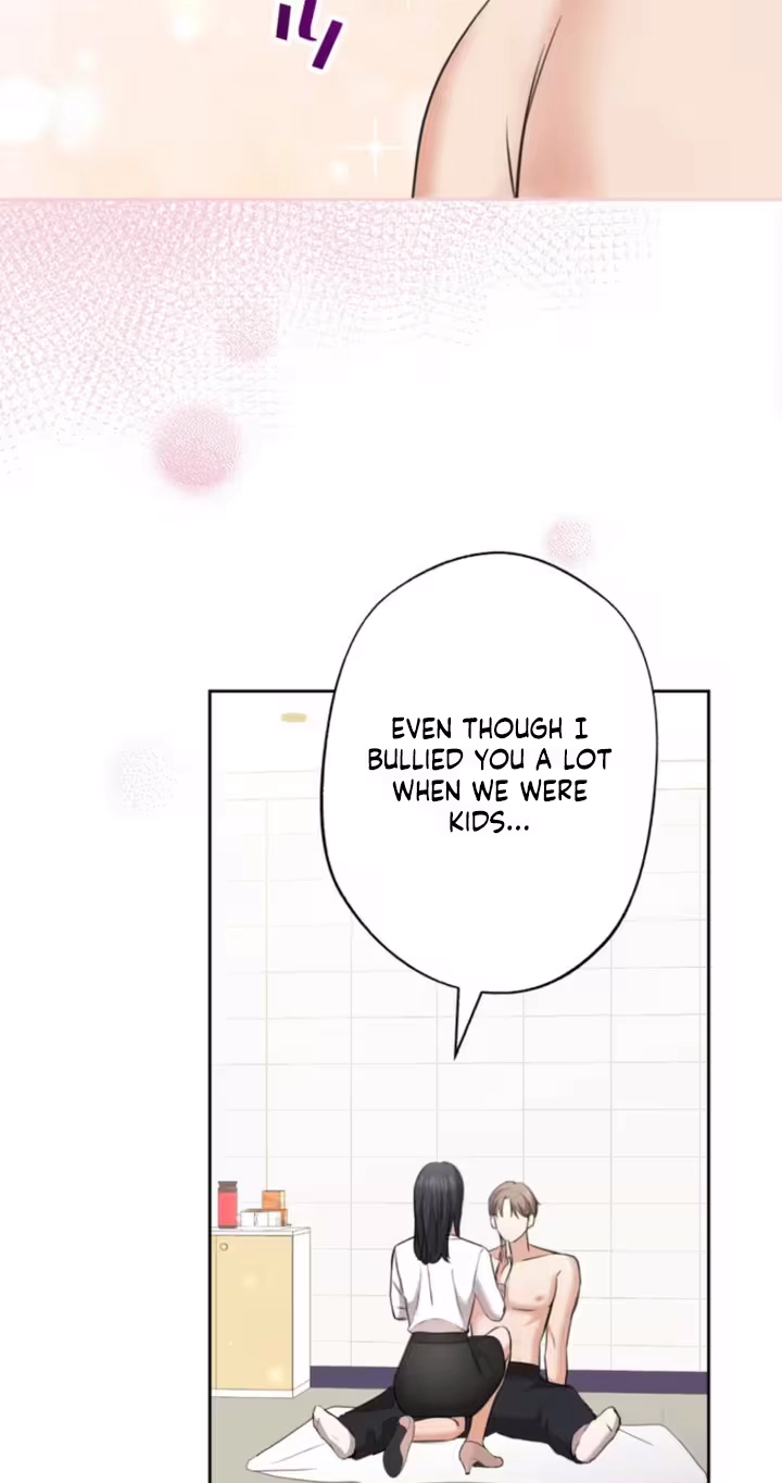 Read Secret Touch chapter 7 image 32 on Lezhin