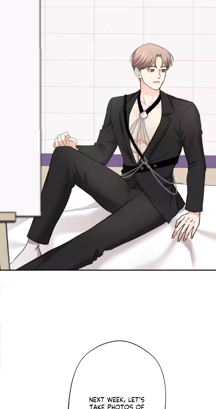 Read Secret Touch chapter 8 image 13 on Lezhin