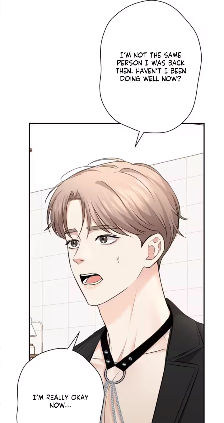 Read Secret Touch chapter 8 image 25 on Lezhin