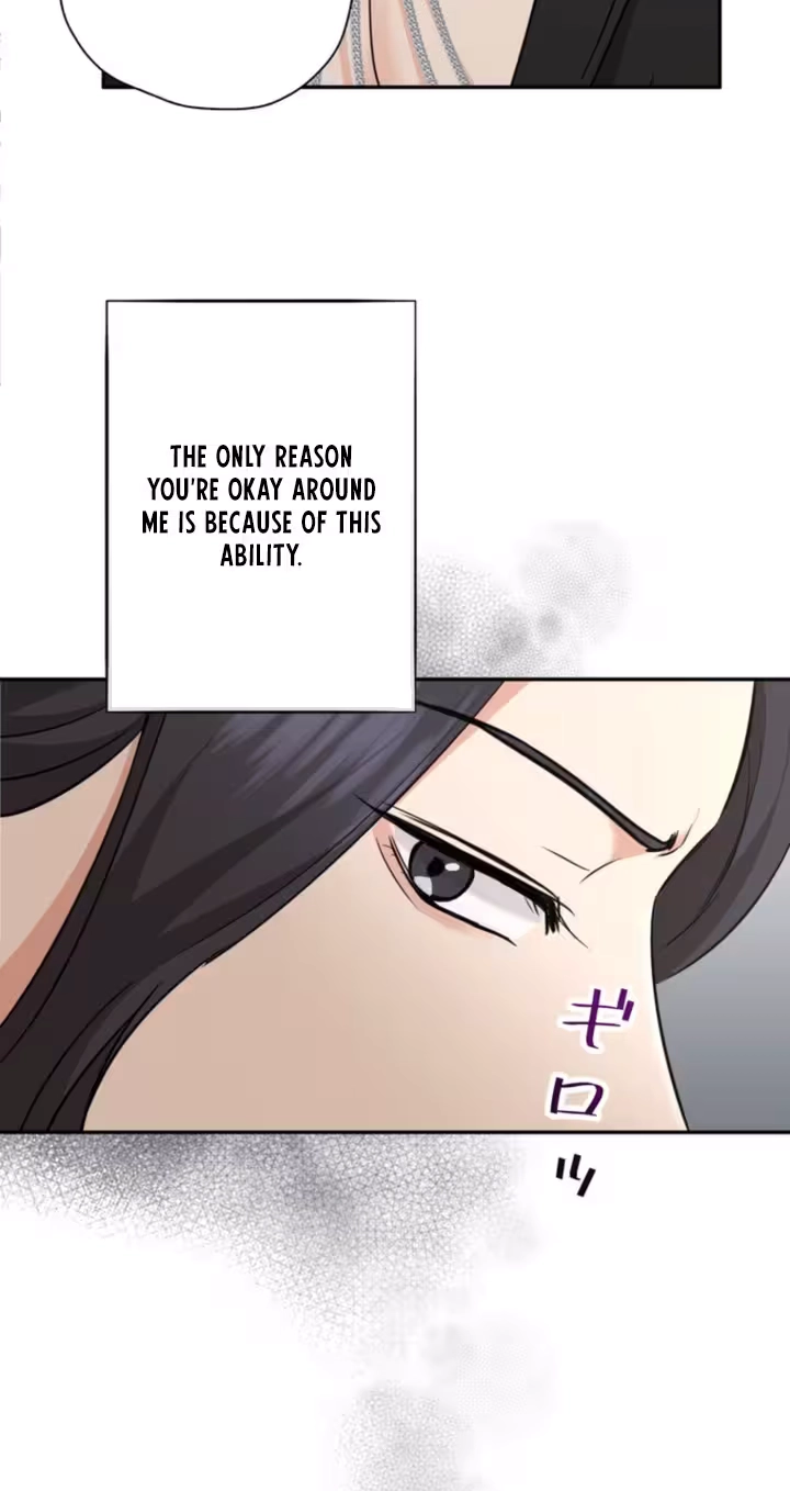 Read Secret Touch chapter 8 image 26 on Lezhin