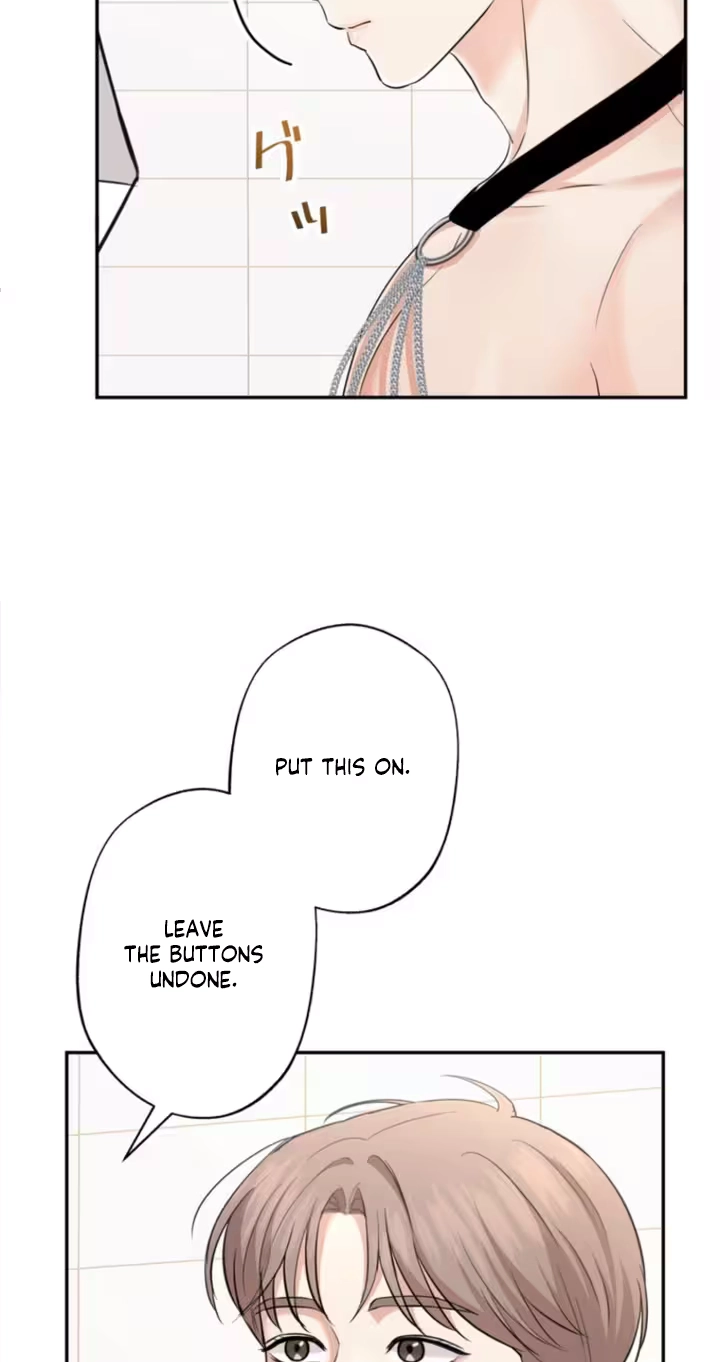 Read Secret Touch chapter 8 image 8 on Lezhin
