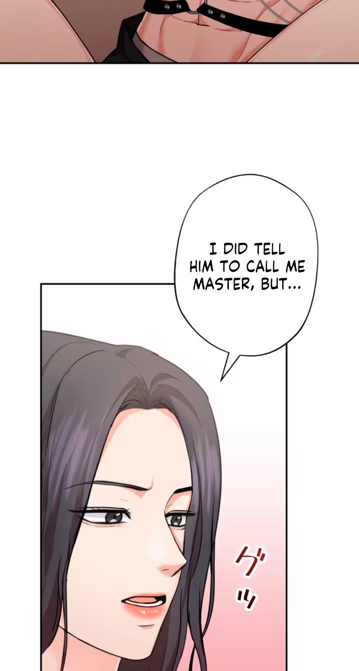 Read Secret Touch chapter 9 image 26 on Lezhin