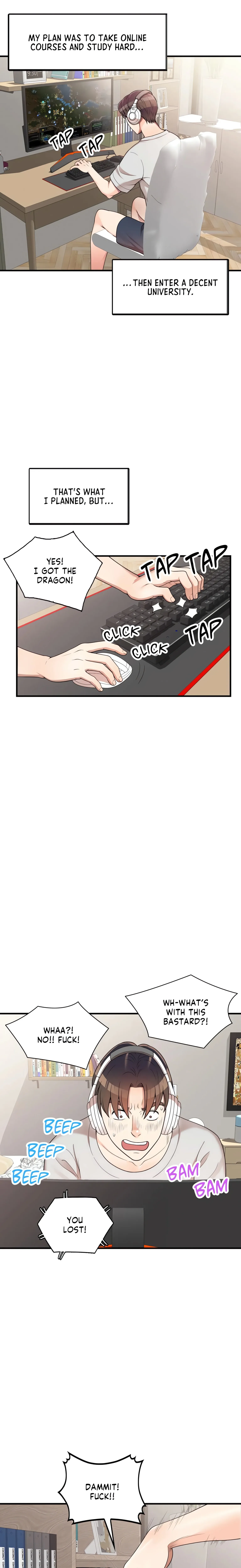 Read Secret Tutor chapter 1 image 1 on Lezhin