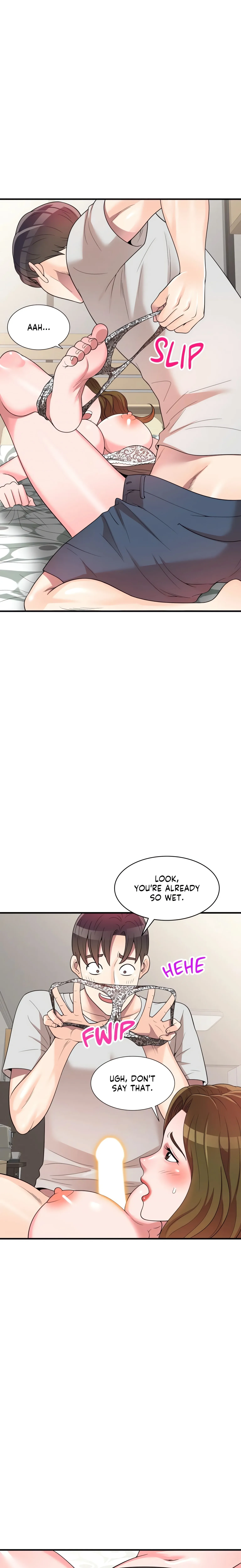 Read Secret Tutor chapter 1 image 10 on Lezhin