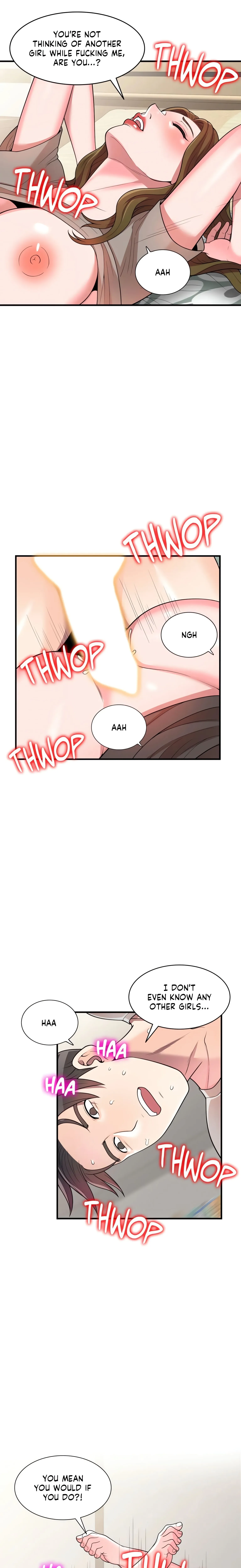 Read Secret Tutor chapter 1 image 13 on Lezhin