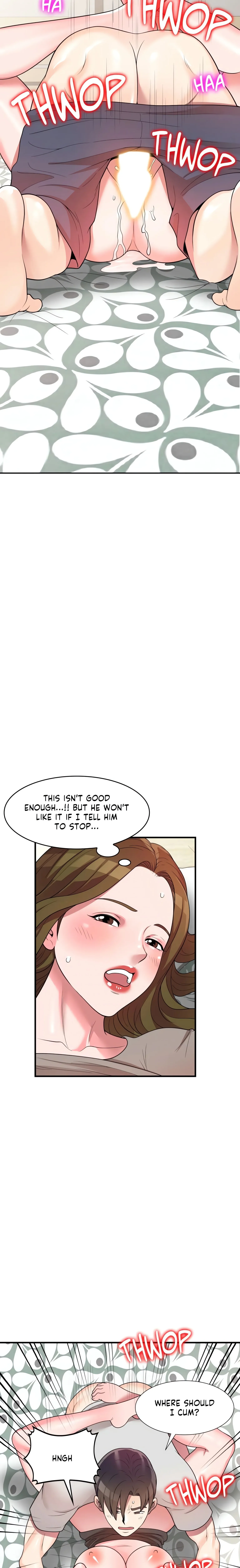 Read Secret Tutor chapter 1 image 14 on Lezhin