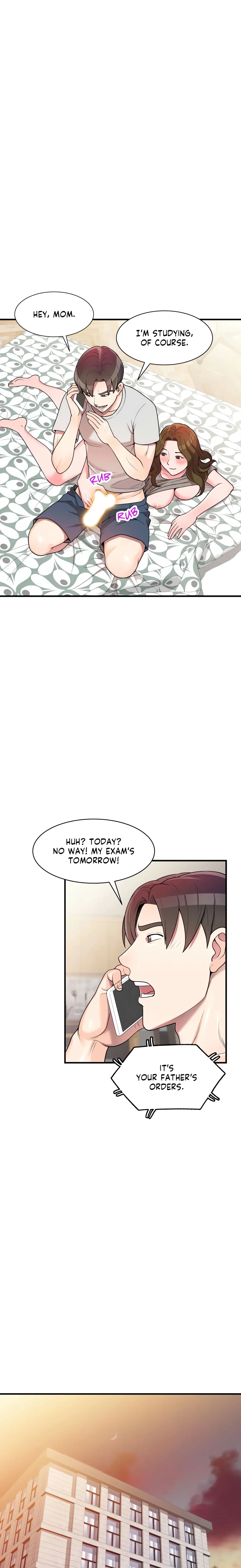 Read Secret Tutor chapter 1 image 18 on Lezhin