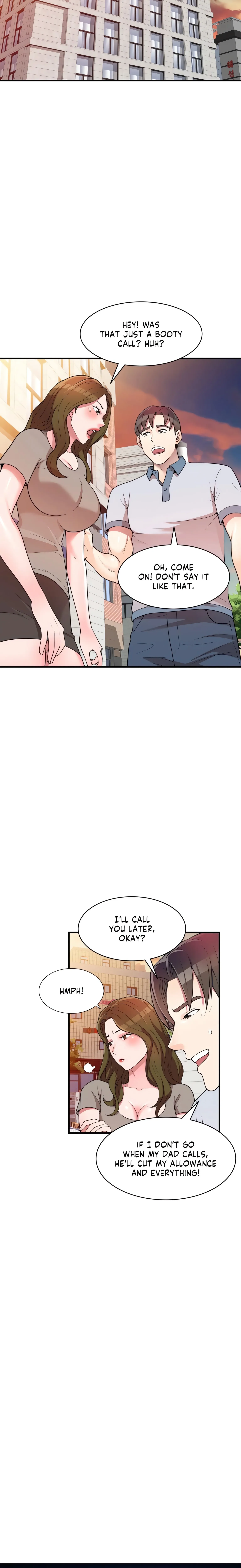Read Secret Tutor chapter 1 image 19 on Lezhin
