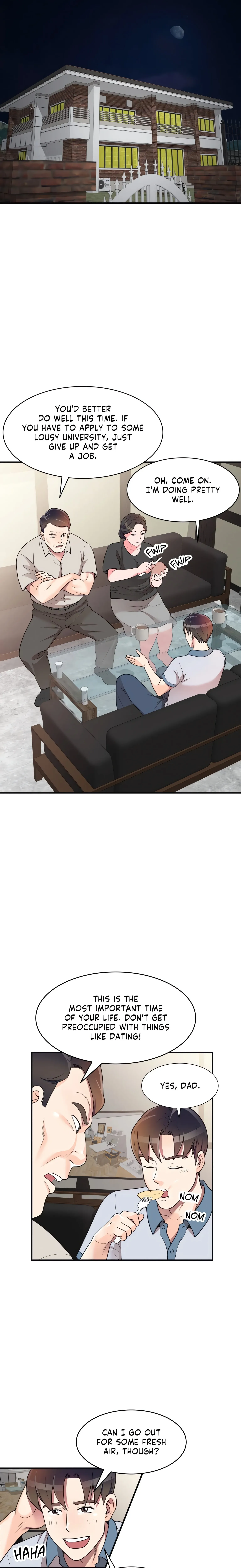 Read Secret Tutor chapter 1 image 20 on Lezhin