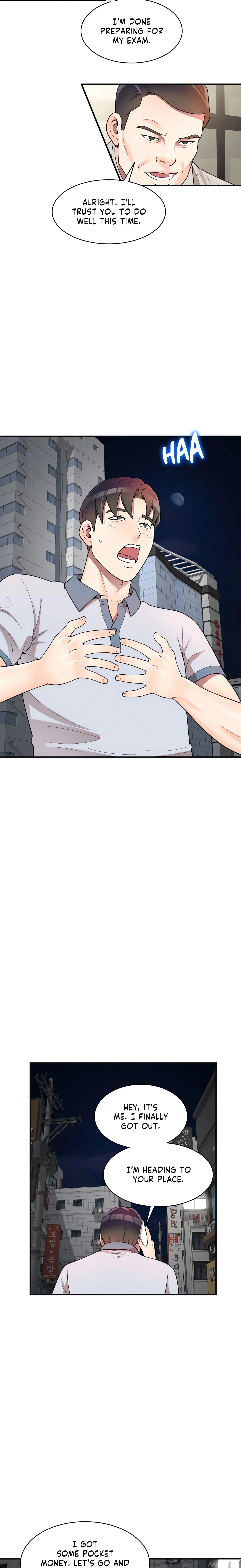 Read Secret Tutor chapter 1 image 21 on Lezhin