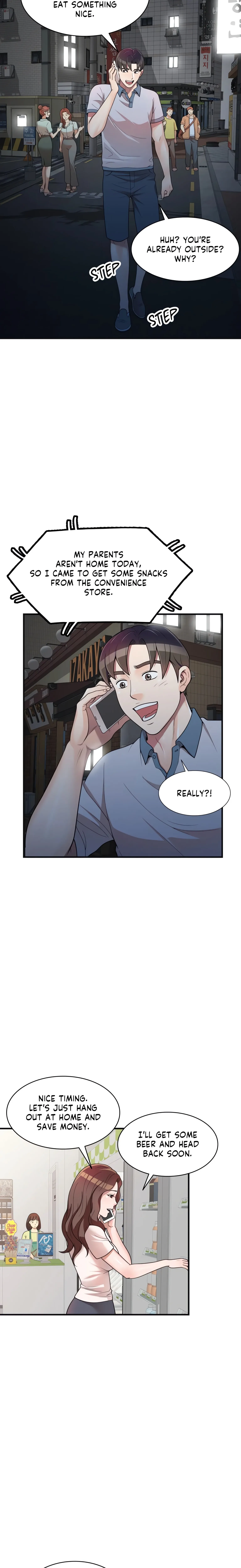 Read Secret Tutor chapter 1 image 22 on Lezhin