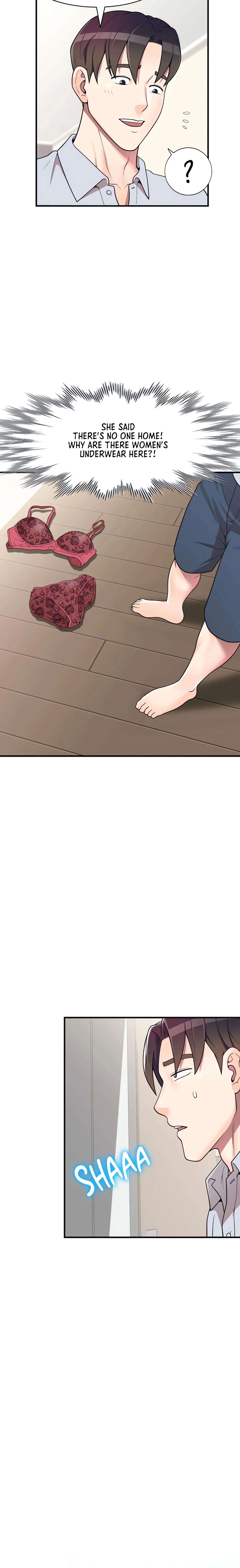 Read Secret Tutor chapter 1 image 24 on Lezhin