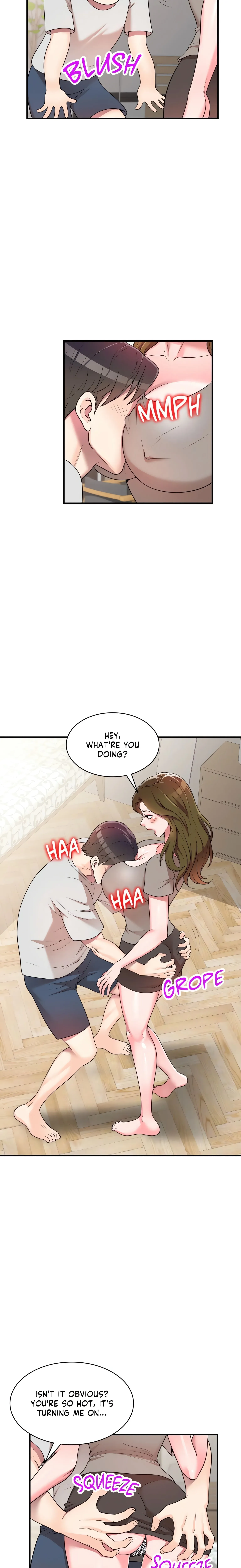 Read Secret Tutor chapter 1 image 4 on Lezhin