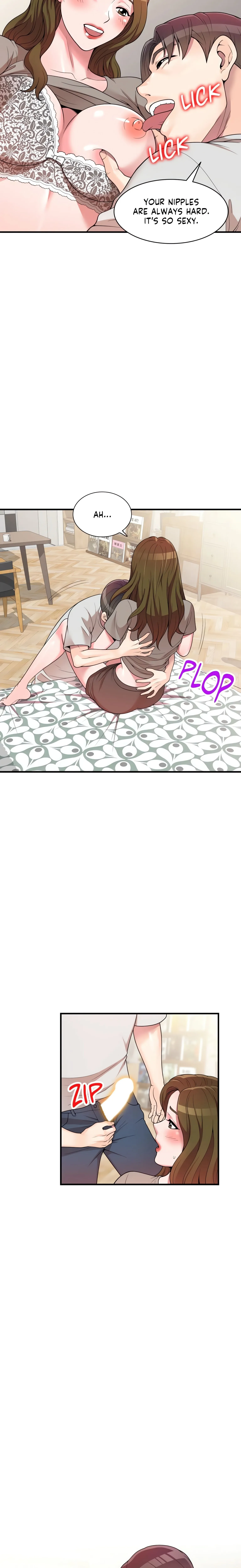 Read Secret Tutor chapter 1 image 6 on Lezhin