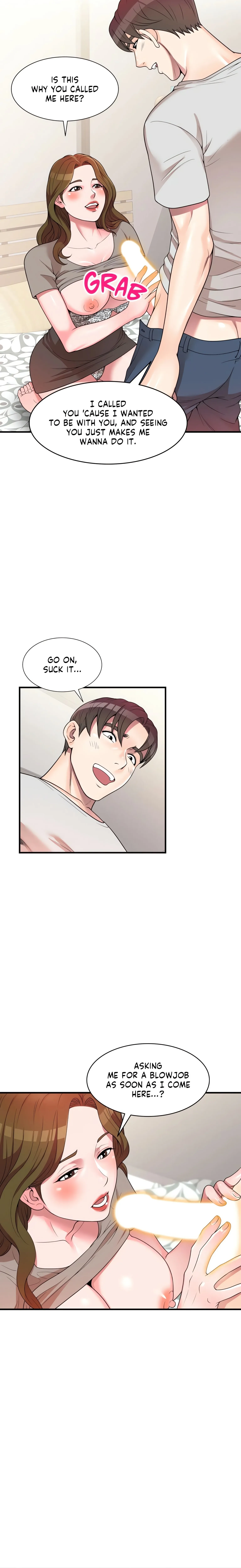 Read Secret Tutor chapter 1 image 7 on Lezhin