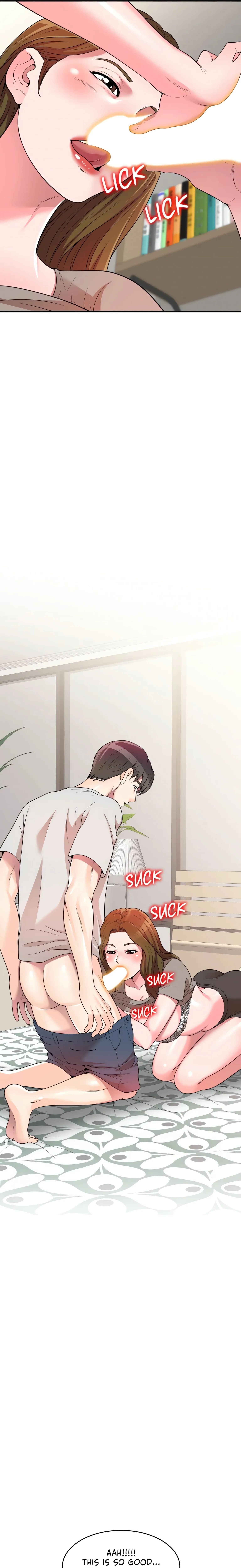Read Secret Tutor chapter 1 image 8 on Lezhin