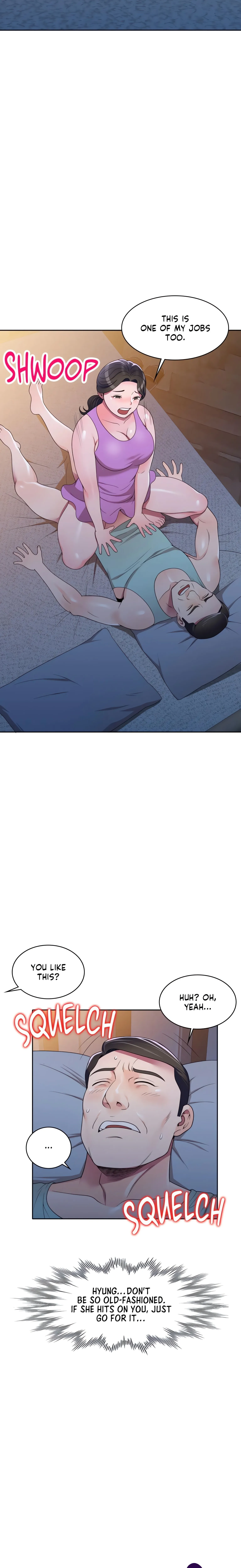 Read Secret Tutor chapter 10 image 1 on Lezhin