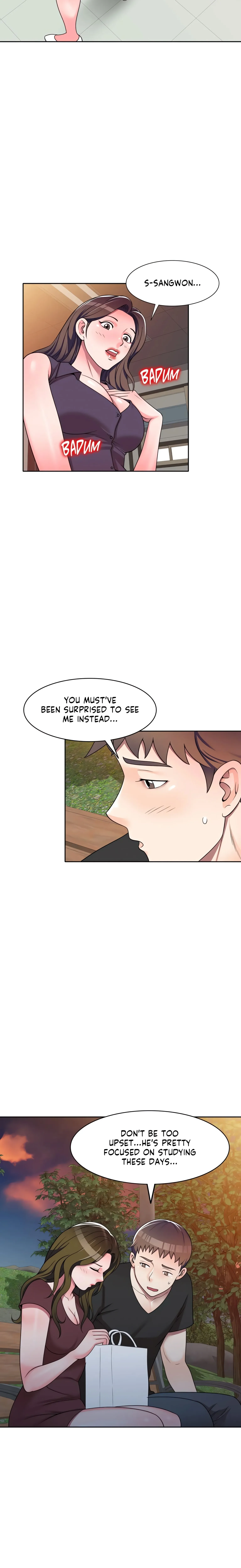 Read Secret Tutor chapter 10 image 13 on Lezhin