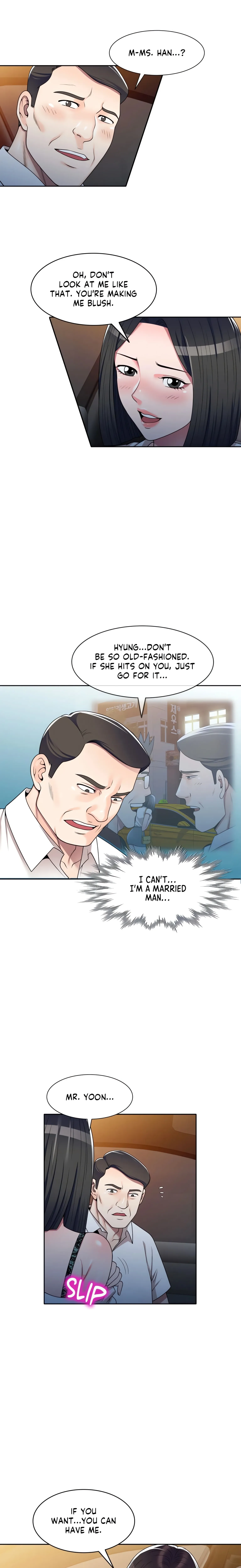 Read Secret Tutor chapter 10 image 16 on Lezhin