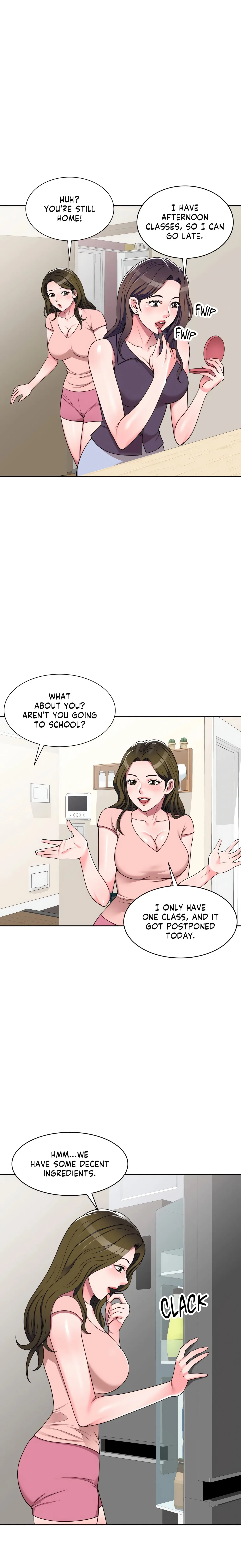 Read Secret Tutor chapter 10 image 4 on Lezhin
