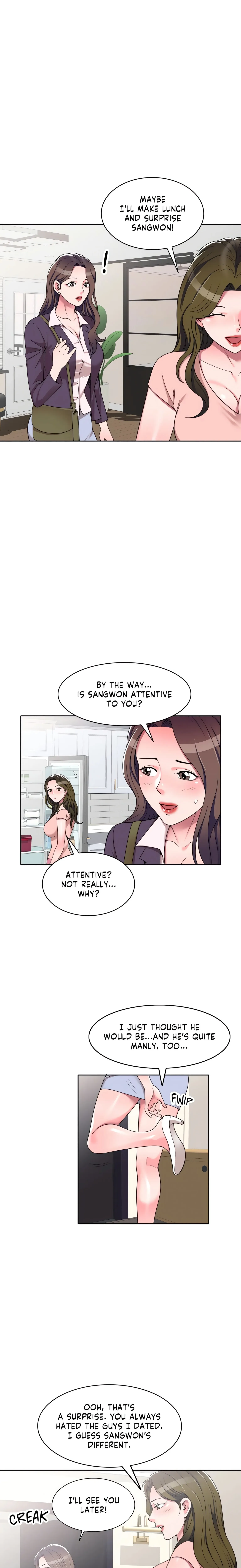 Read Secret Tutor chapter 10 image 5 on Lezhin