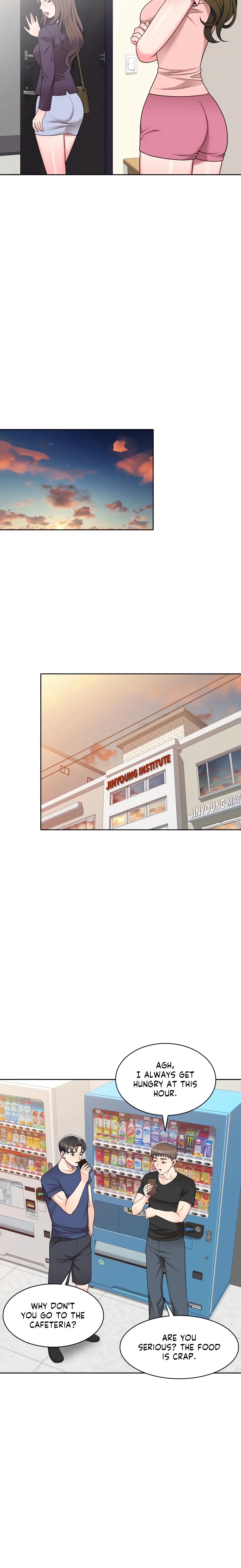 Read Secret Tutor chapter 10 image 6 on Lezhin
