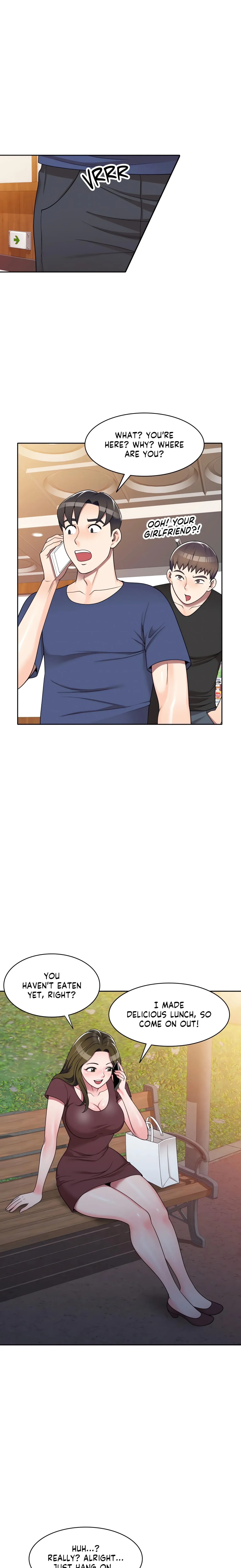 Read Secret Tutor chapter 10 image 7 on Lezhin