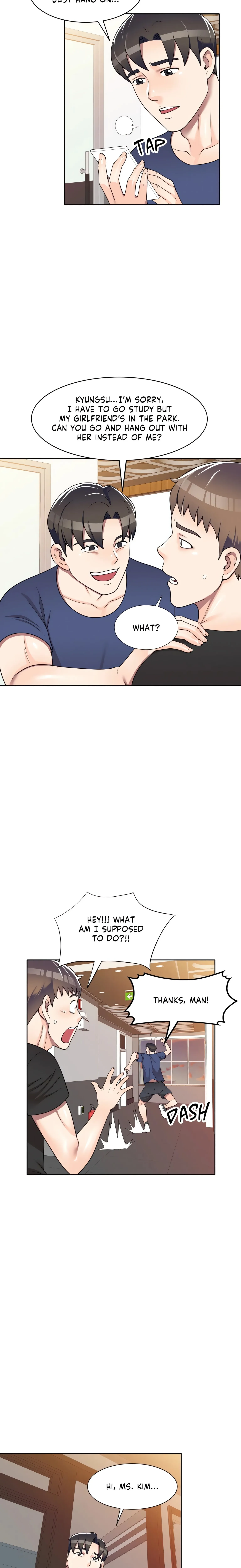 Read Secret Tutor chapter 10 image 8 on Lezhin