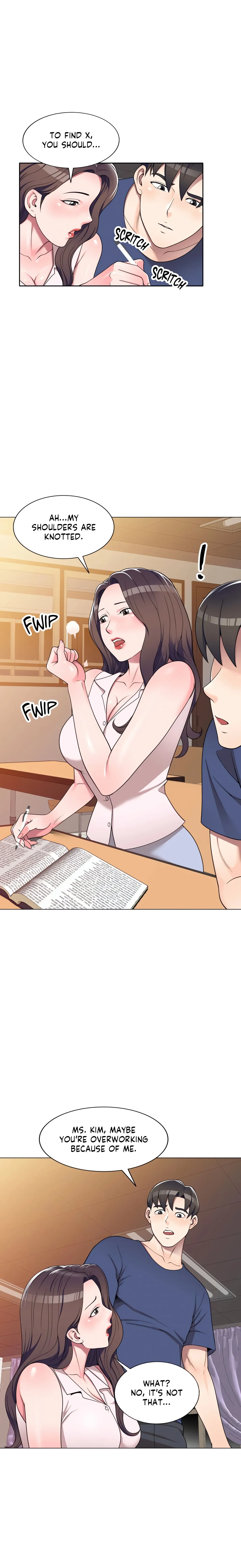 Read Secret Tutor chapter 11 image 12 on Lezhin