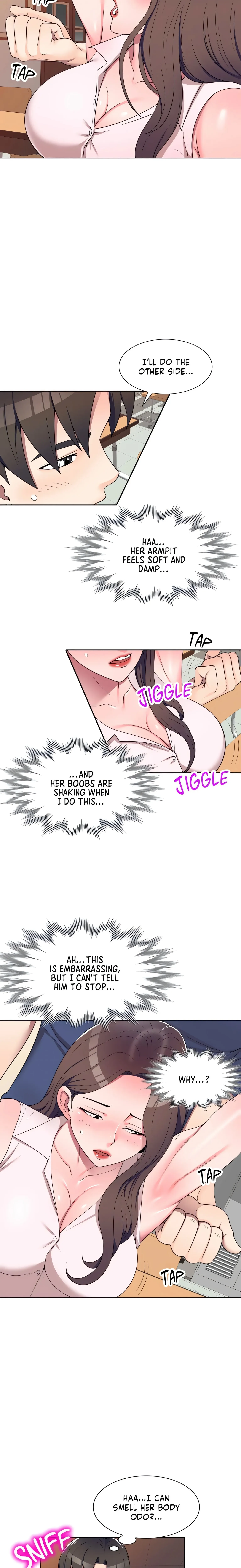 Read Secret Tutor chapter 11 image 14 on Lezhin