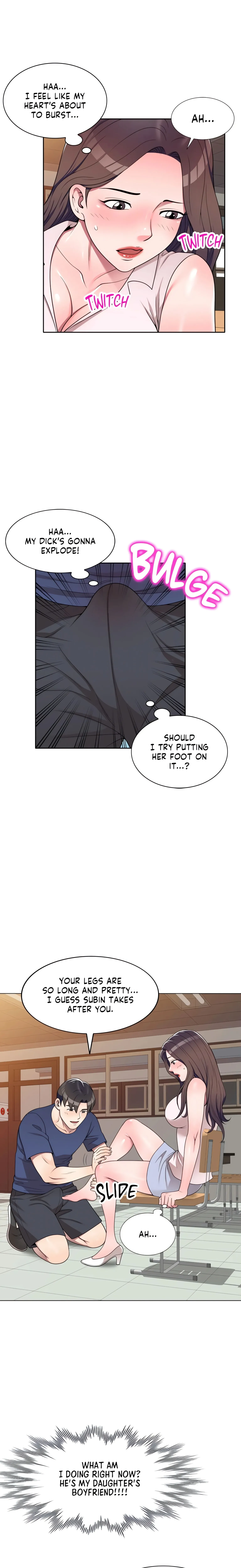 Read Secret Tutor chapter 11 image 16 on Lezhin