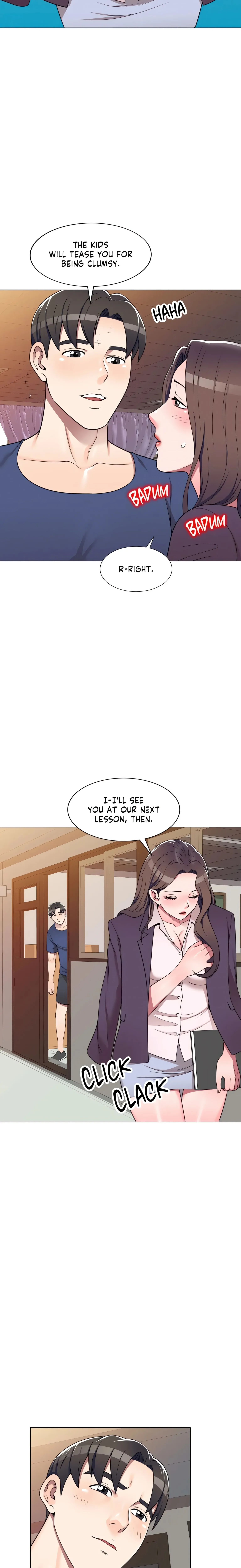 Read Secret Tutor chapter 11 image 18 on Lezhin