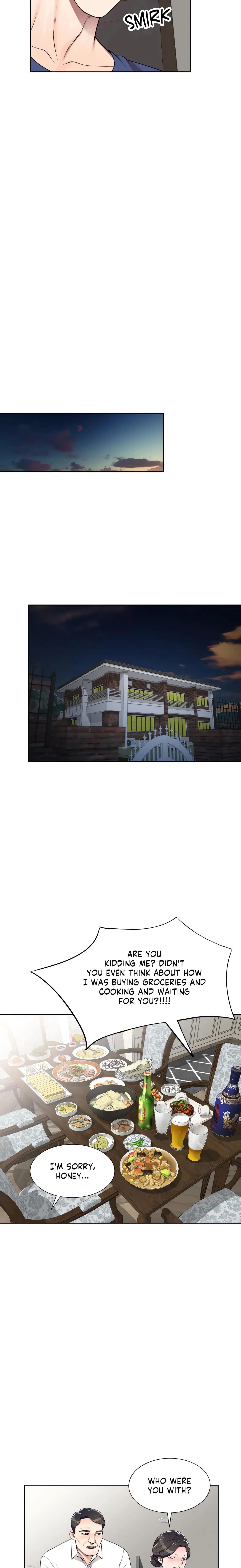 Read Secret Tutor chapter 11 image 19 on Lezhin