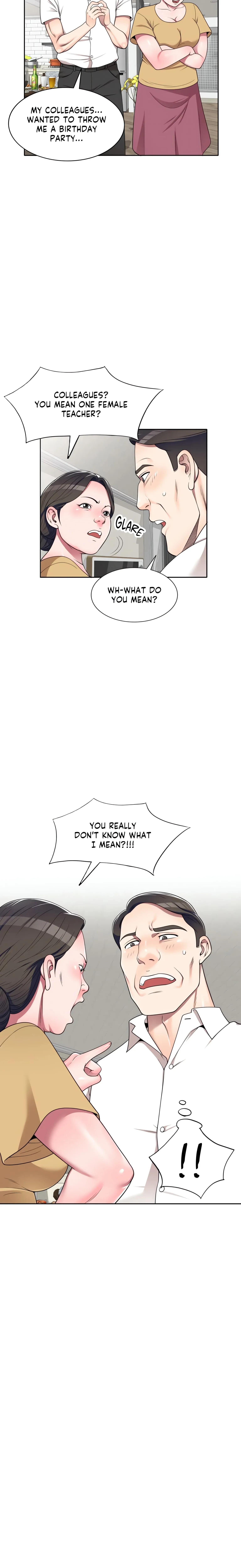 Read Secret Tutor chapter 11 image 20 on Lezhin