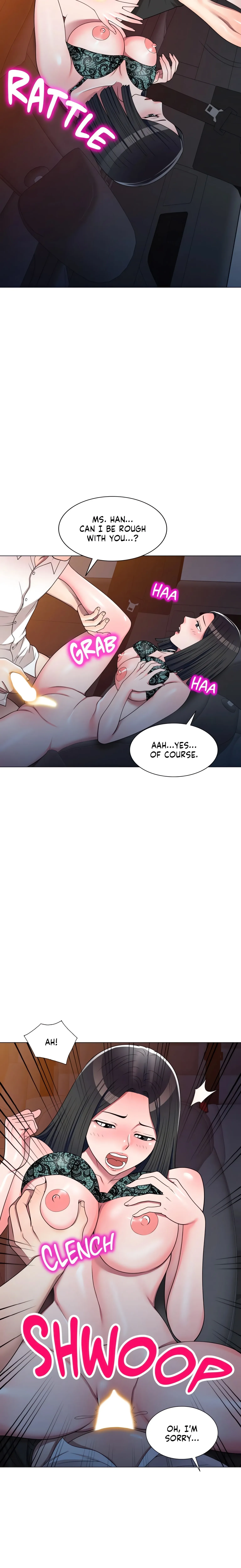 Read Secret Tutor chapter 11 image 4 on Lezhin