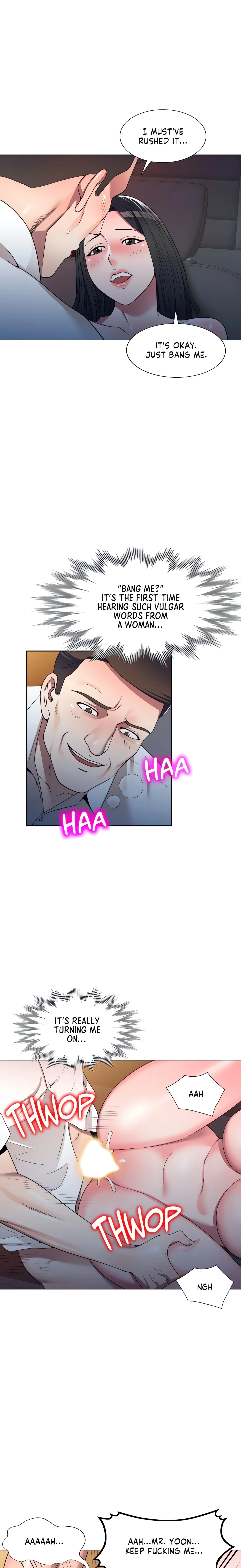Read Secret Tutor chapter 11 image 5 on Lezhin