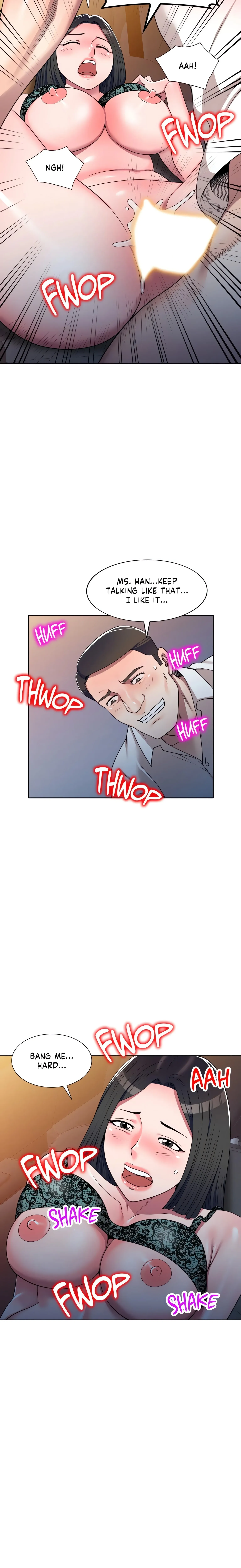 Read Secret Tutor chapter 11 image 6 on Lezhin
